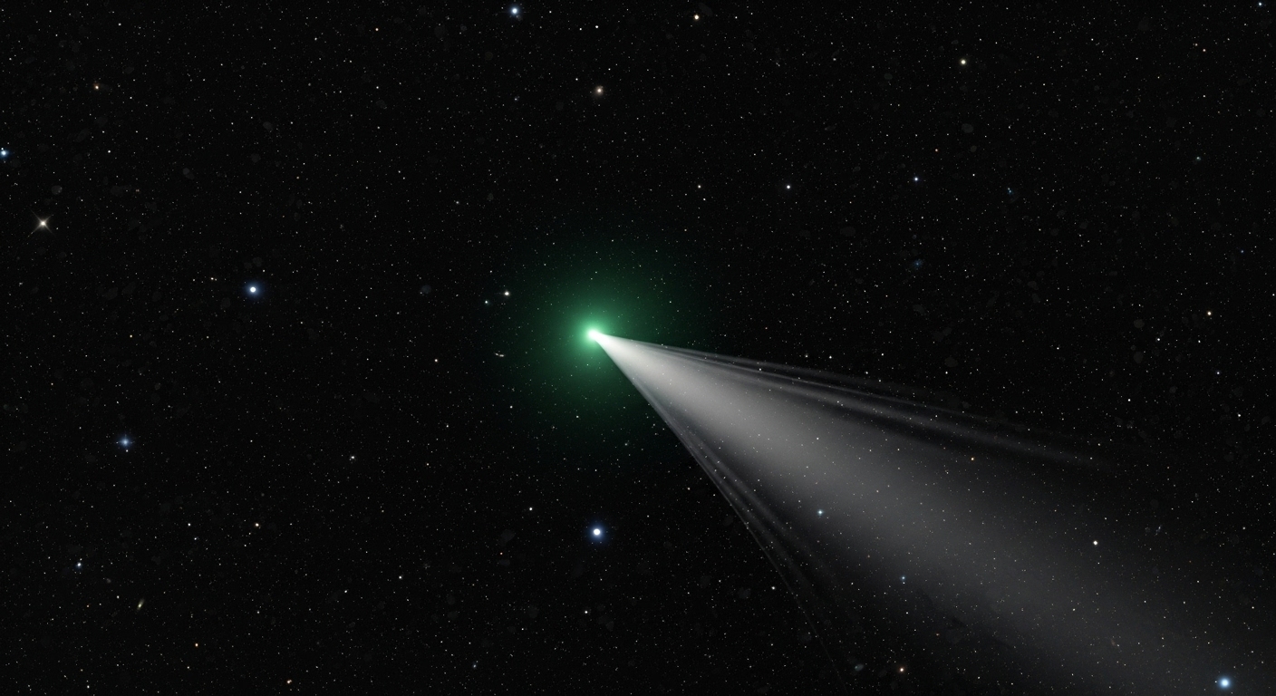 3I/ATLAS—It’s Moving Toward Us